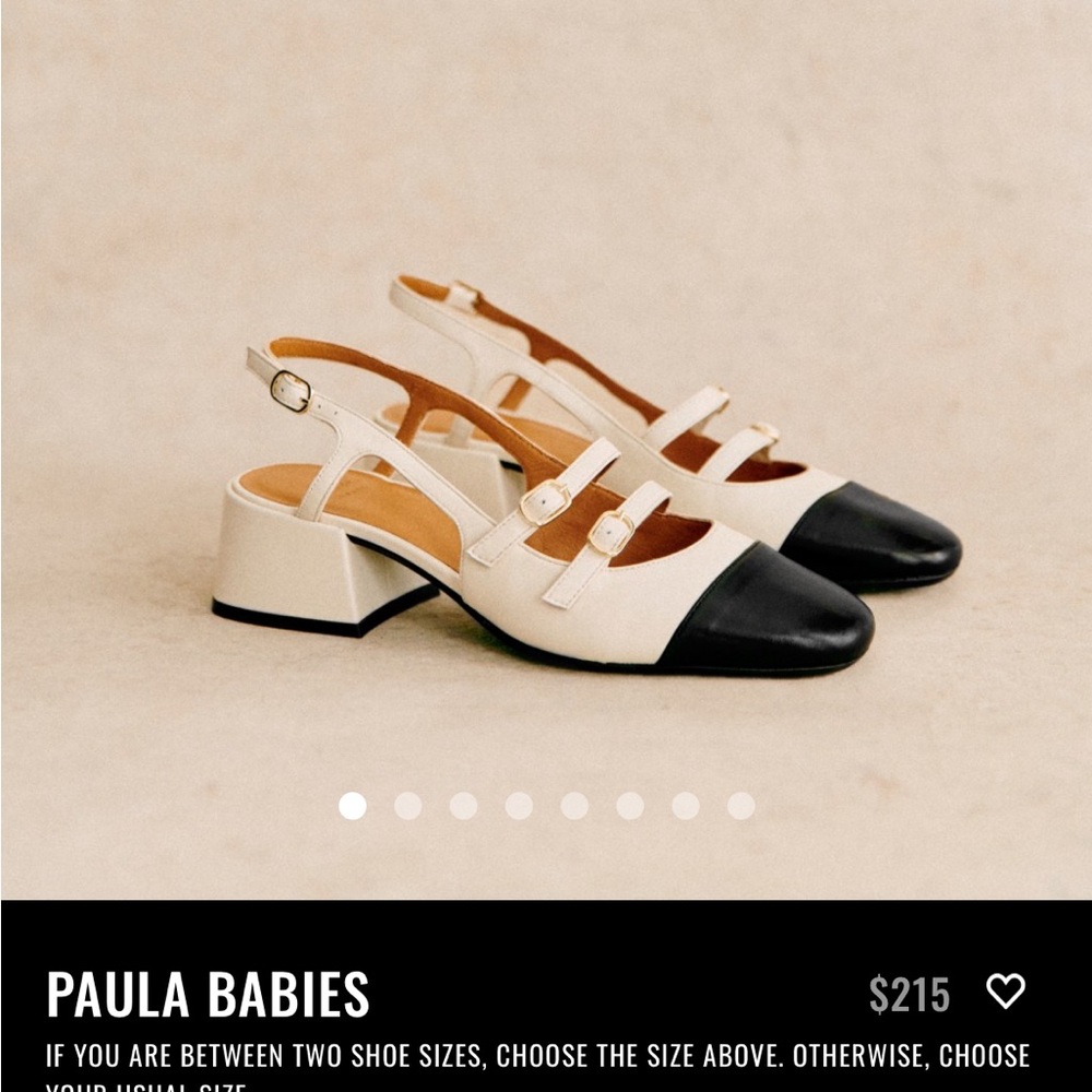 Sézane Paula Babies